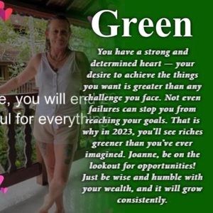 Meet your Posher, Joanne